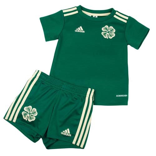 Camiseta Celtic Segunda equipo Niño 2021-22